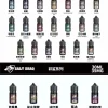 【A倉】SALT SHAQ 鯊克油/彩鯊系列   30ML/瓶