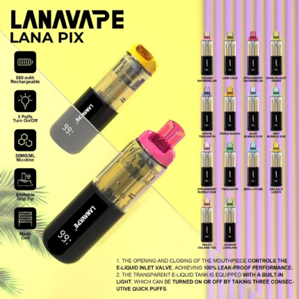 lana-pix-20000-puffs-商品規格及口味展示-430x430